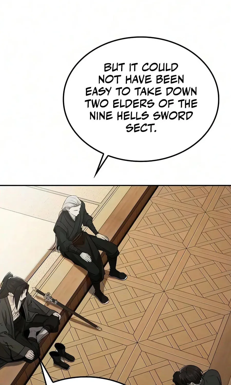 Mount Hua Sect’s Genius Phantom Swordsman chapter 70 page 68