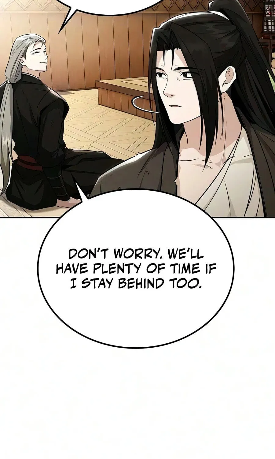 Mount Hua Sect’s Genius Phantom Swordsman chapter 70 page 126