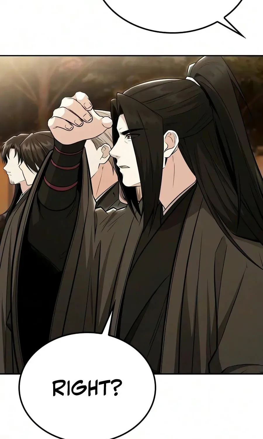 Mount Hua Sect’s Genius Phantom Swordsman chapter 70 page 160