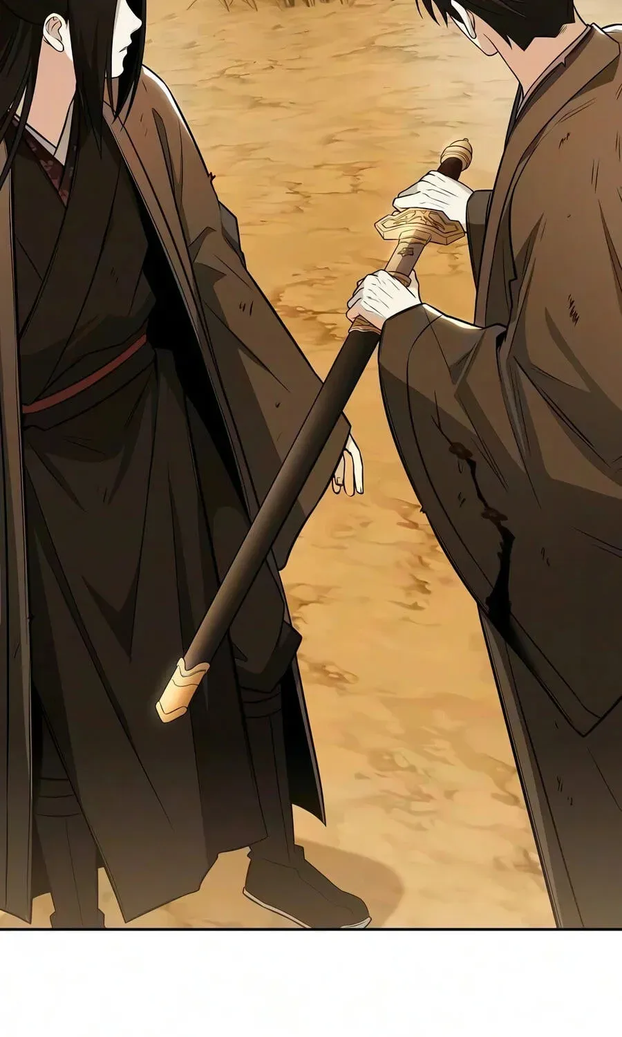 Mount Hua Sect’s Genius Phantom Swordsman chapter 70 page 182