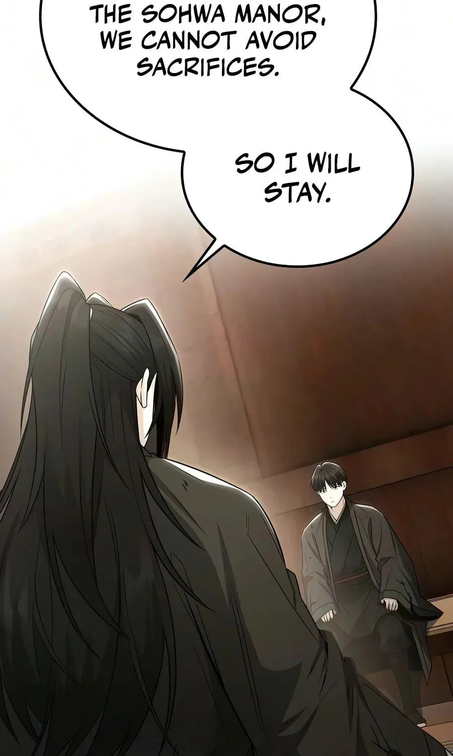 Mount Hua Sect’s Genius Phantom Swordsman chapter 70 page 112