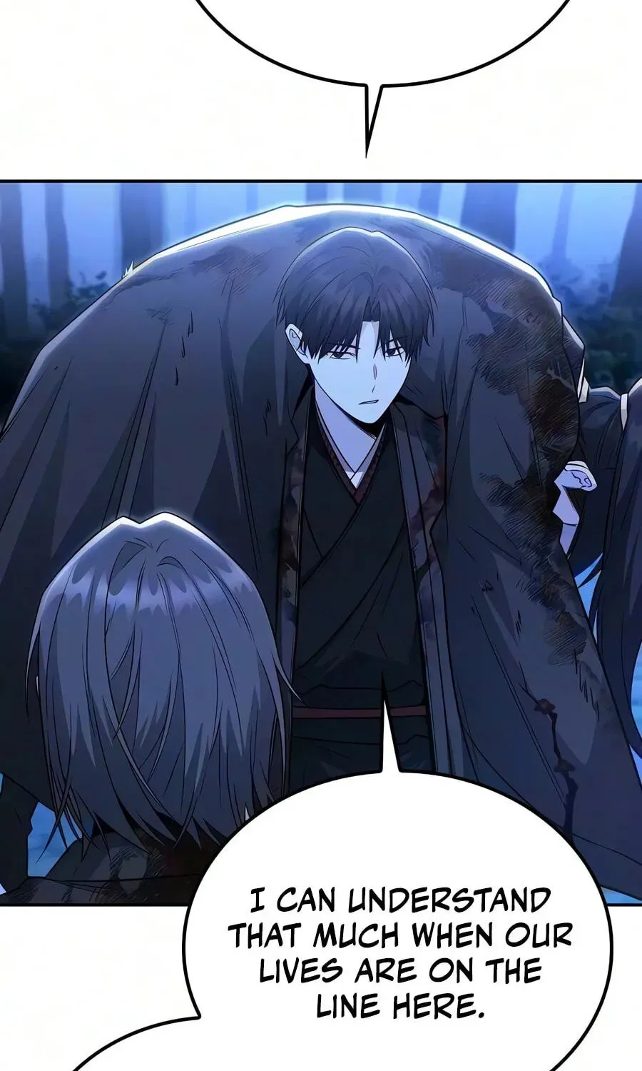 Mount Hua Sect’s Genius Phantom Swordsman chapter 70 page 34