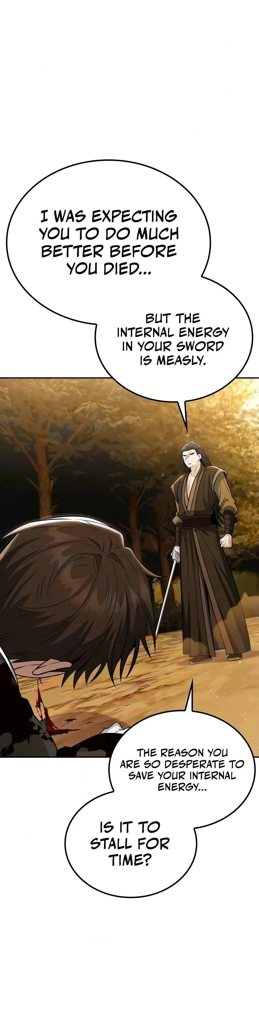 Mount Hua Sect’s Genius Phantom Swordsman chapter 71 page 19