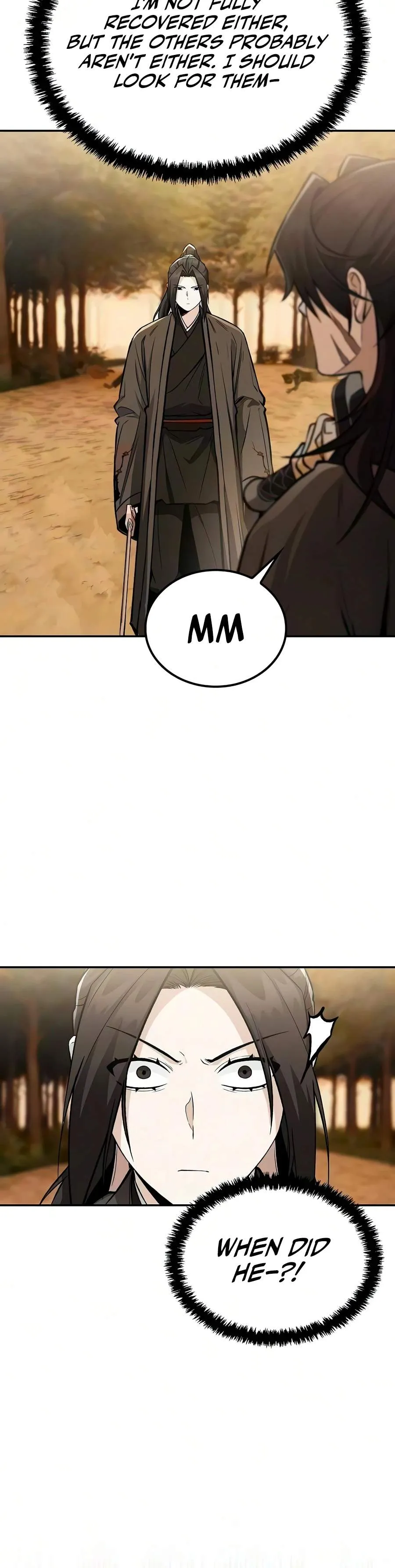 Mount Hua Sect’s Genius Phantom Swordsman chapter 72 page 13