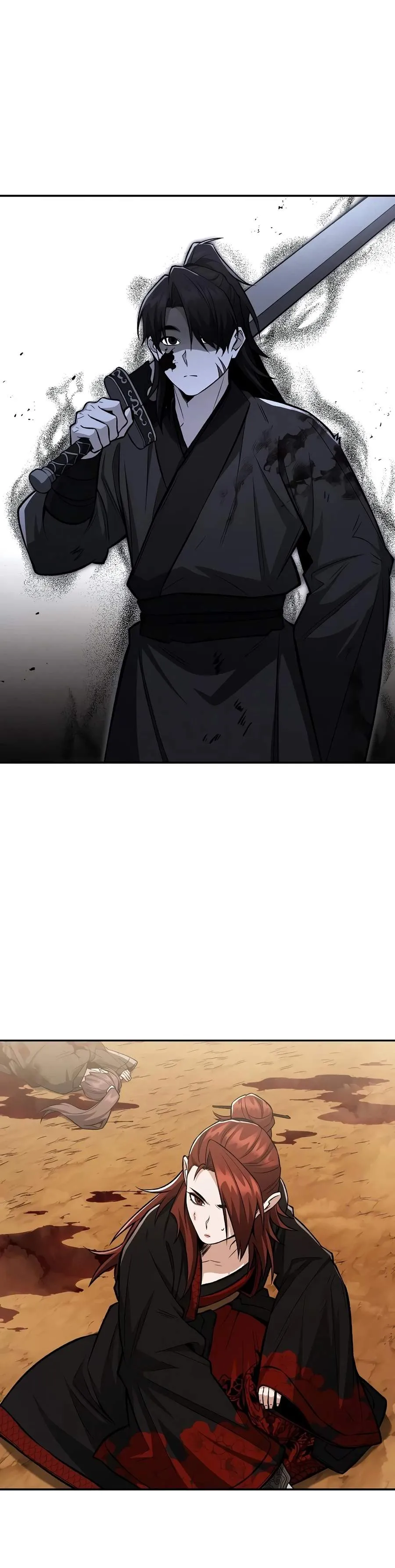 Mount Hua Sect’s Genius Phantom Swordsman chapter 74 page 3