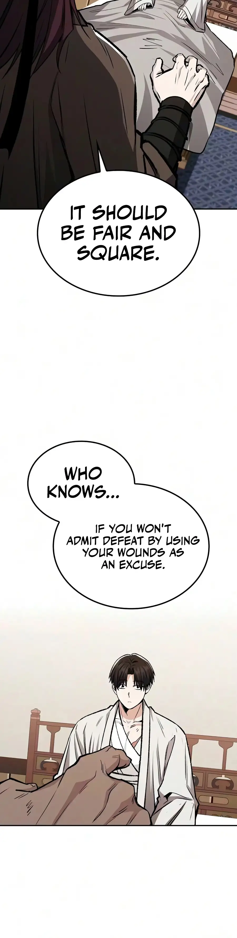 Mount Hua Sect’s Genius Phantom Swordsman chapter 75 page 5