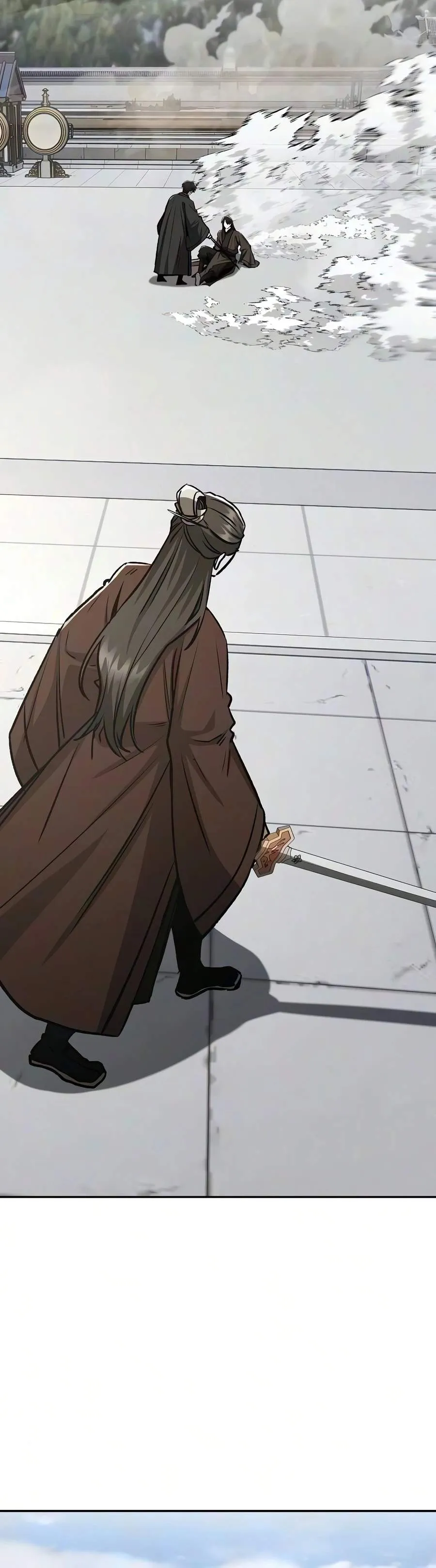 Mount Hua Sect’s Genius Phantom Swordsman chapter 76 page 9