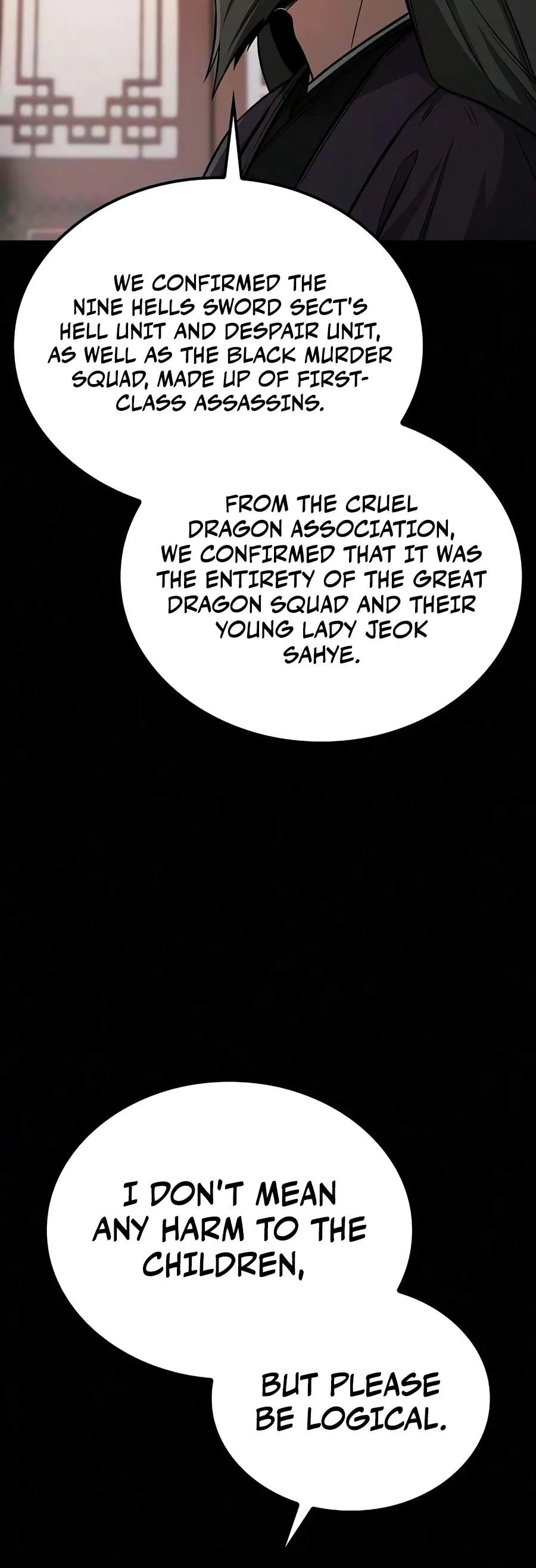 Mount Hua Sect’s Genius Phantom Swordsman chapter 76 page 3