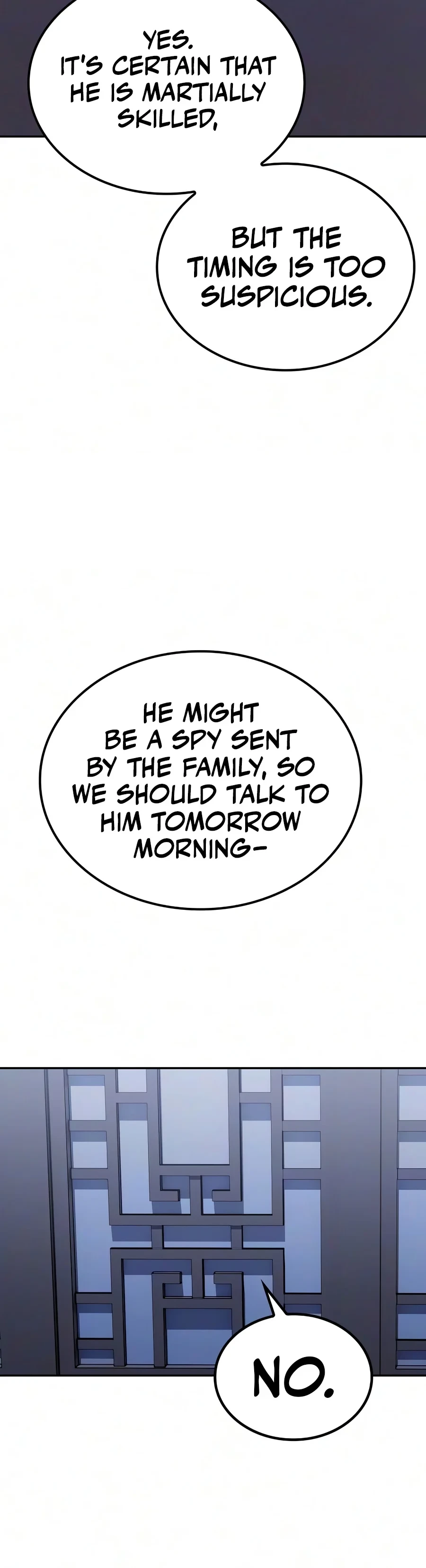 Mount Hua Sect’s Genius Phantom Swordsman chapter 78 page 11