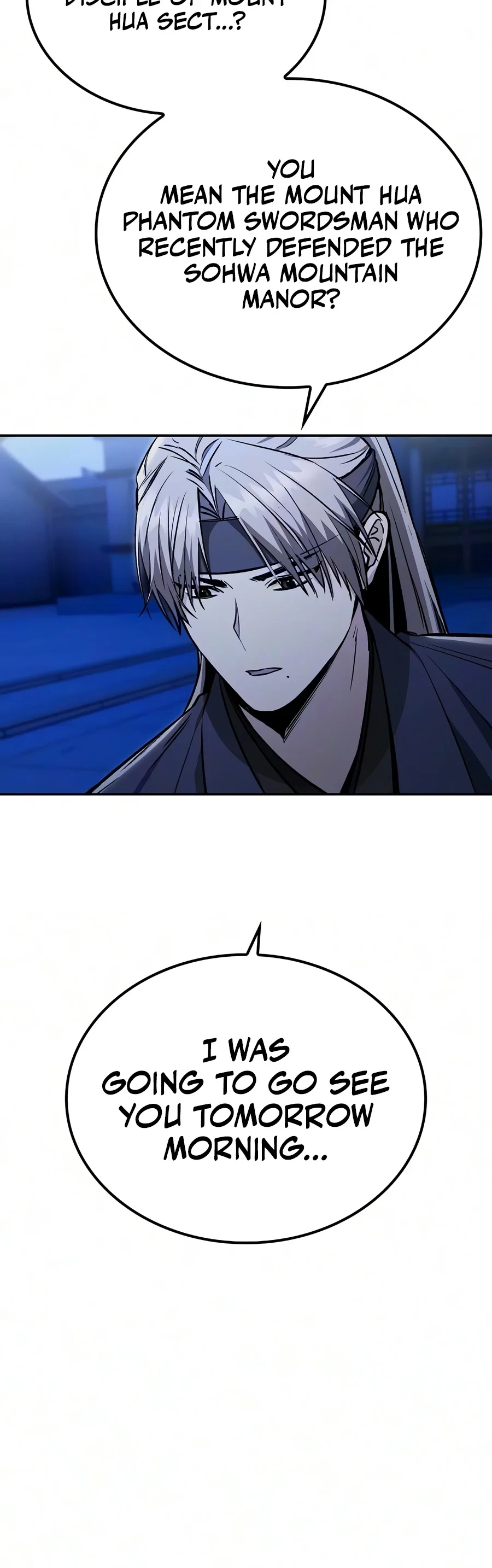 Mount Hua Sect’s Genius Phantom Swordsman chapter 78 page 3