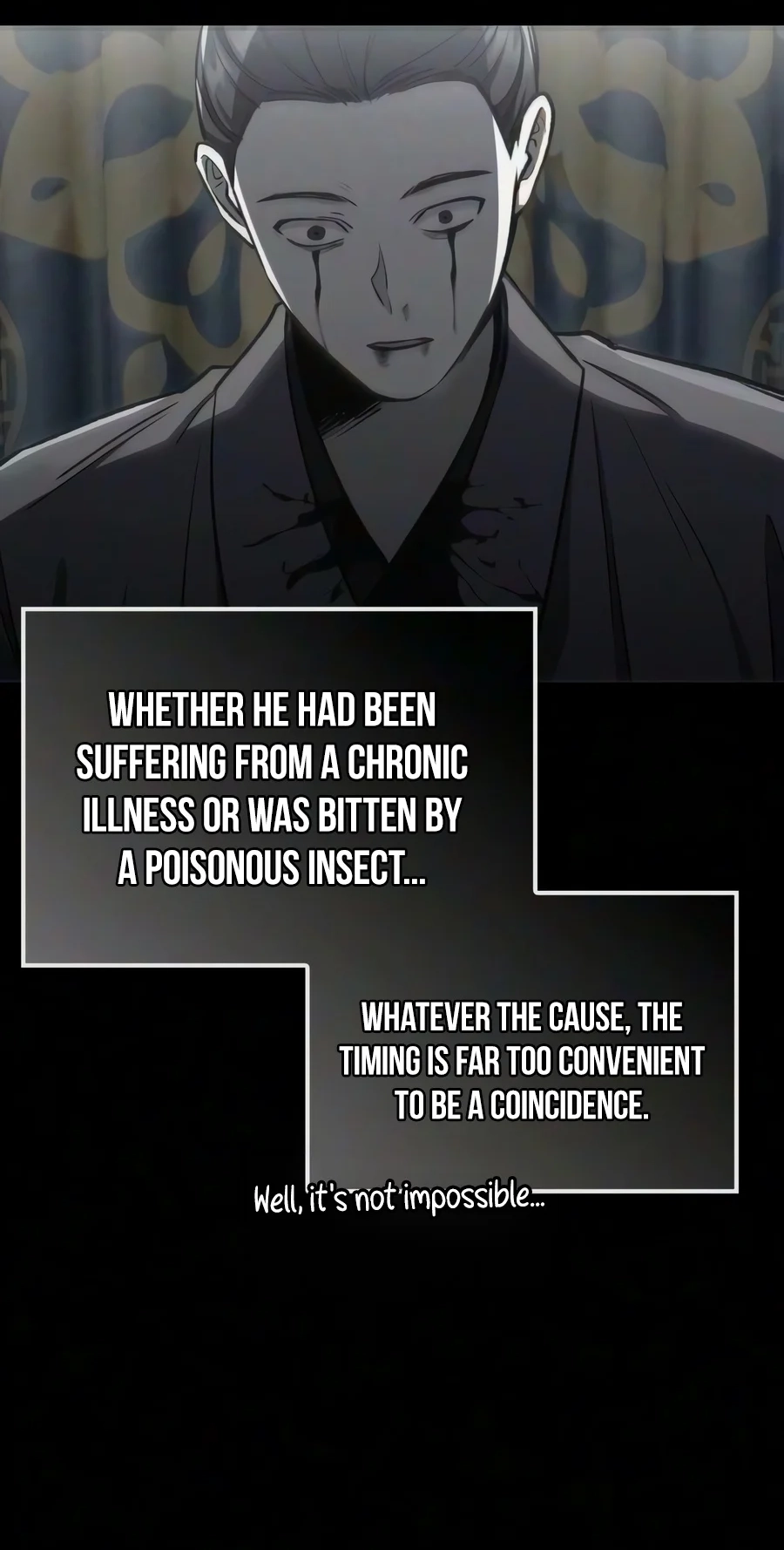 Mount Hua Sect’s Genius Phantom Swordsman chapter 80 page 18