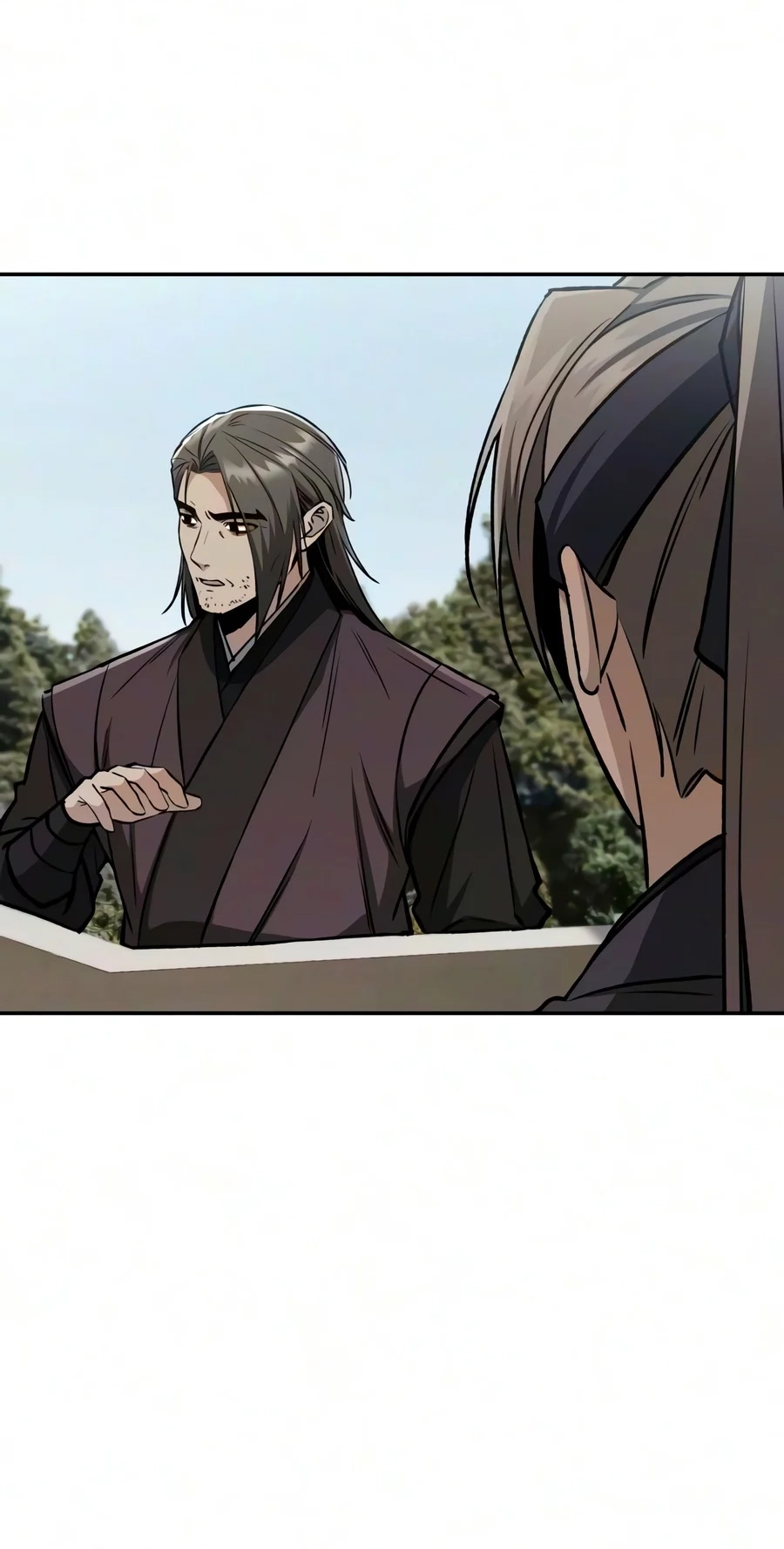 Mount Hua Sect’s Genius Phantom Swordsman chapter 80 page 5