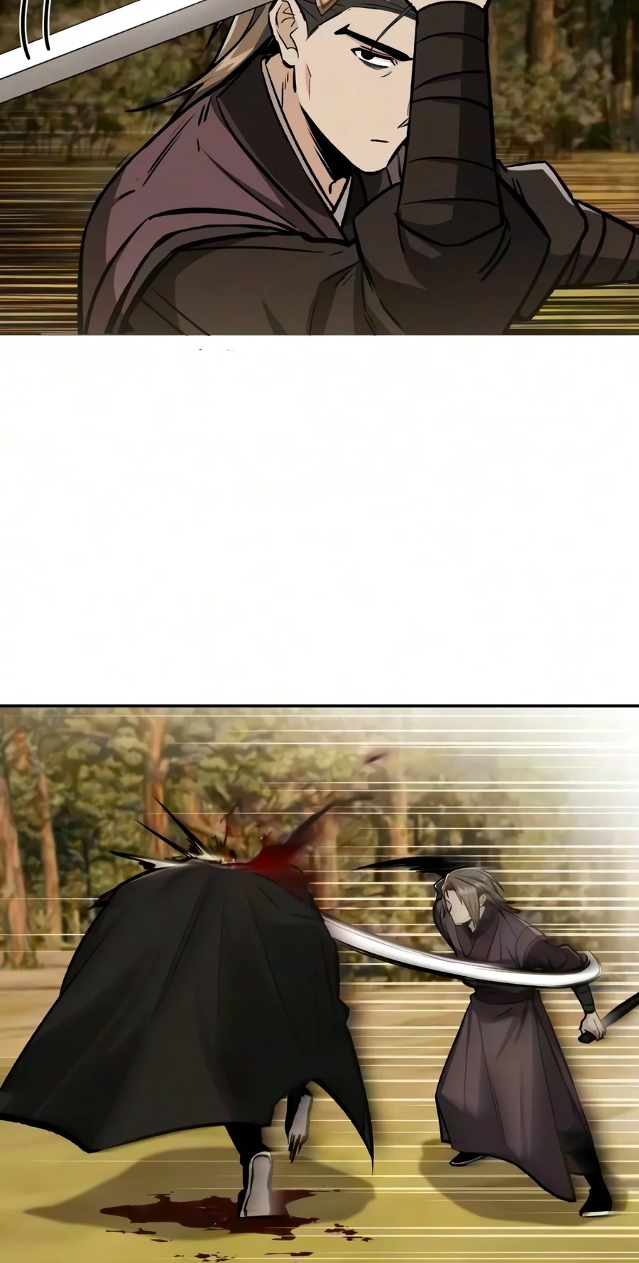 Mount Hua Sect’s Genius Phantom Swordsman chapter 80 page 72