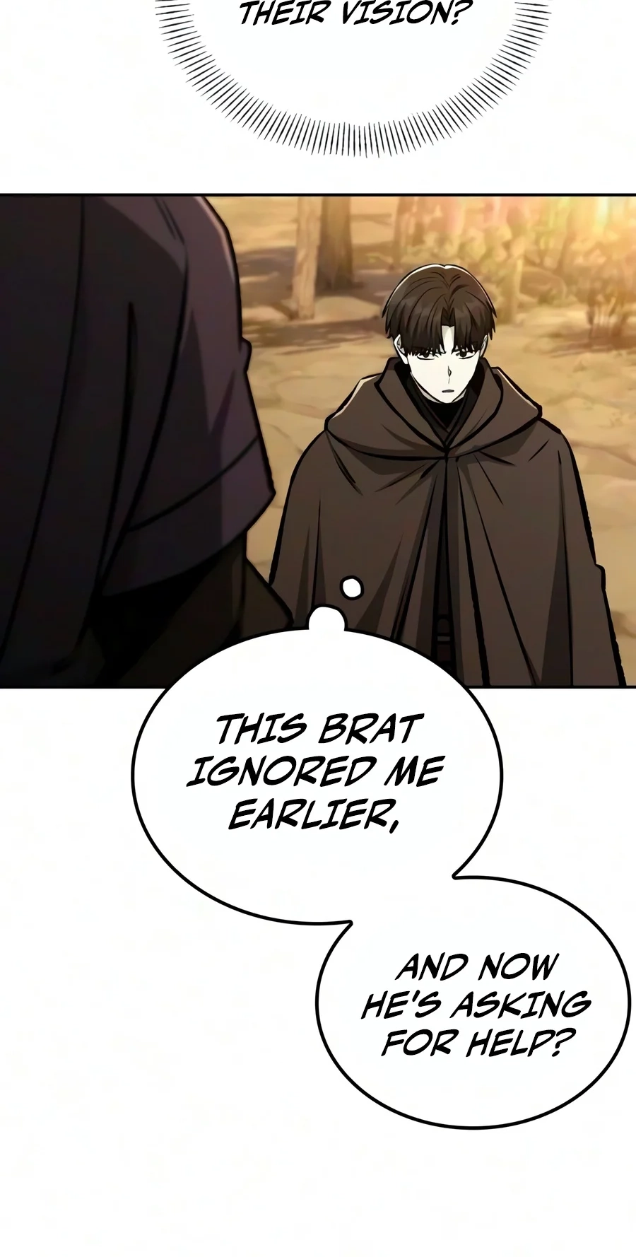 Mount Hua Sect’s Genius Phantom Swordsman chapter 80 page 86