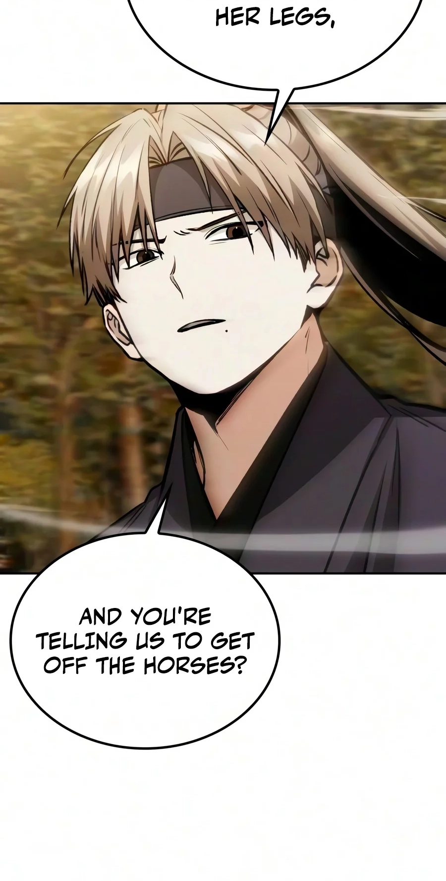 Mount Hua Sect’s Genius Phantom Swordsman chapter 80 page 53
