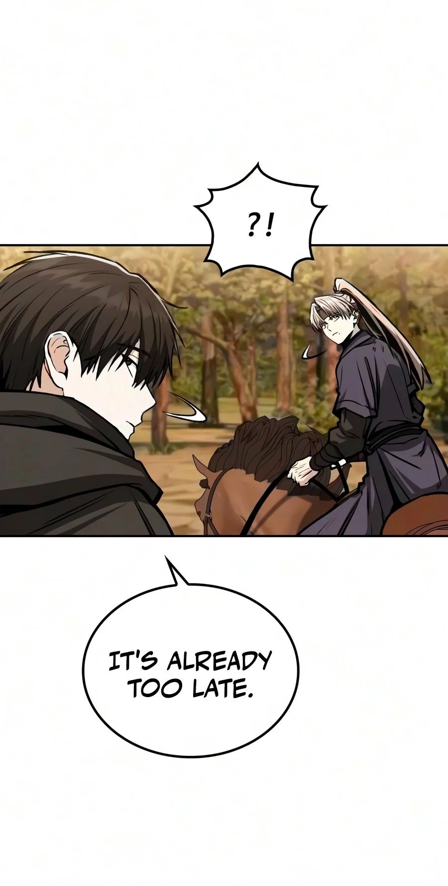 Mount Hua Sect’s Genius Phantom Swordsman chapter 80 page 68