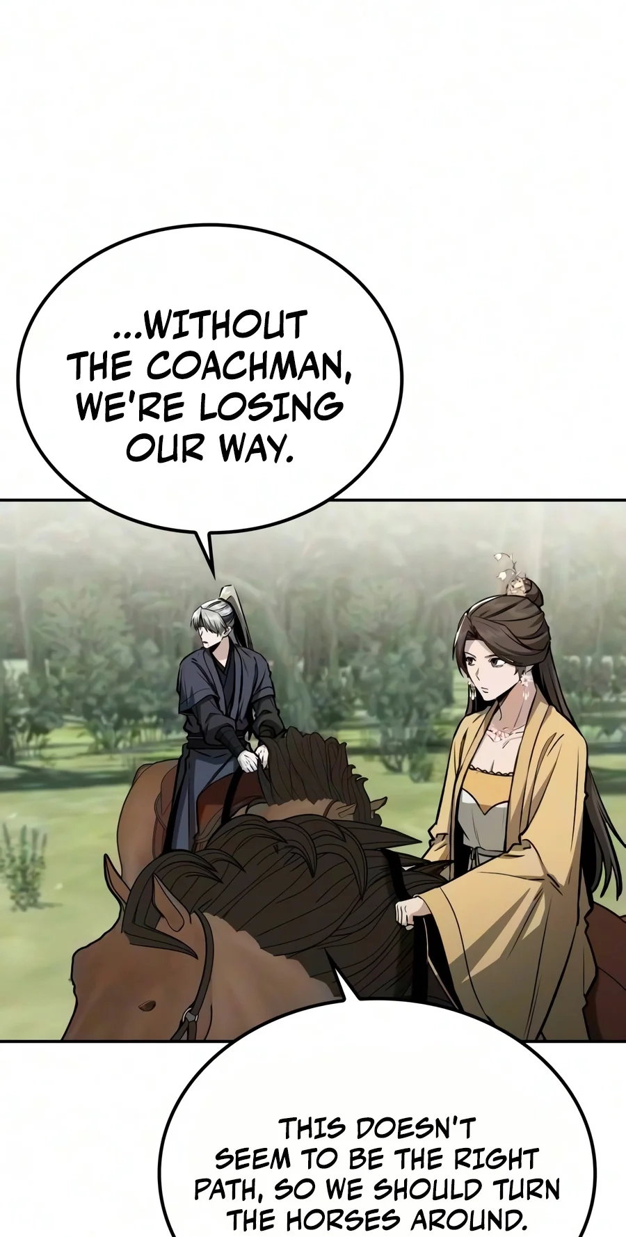 Mount Hua Sect’s Genius Phantom Swordsman chapter 80 page 39