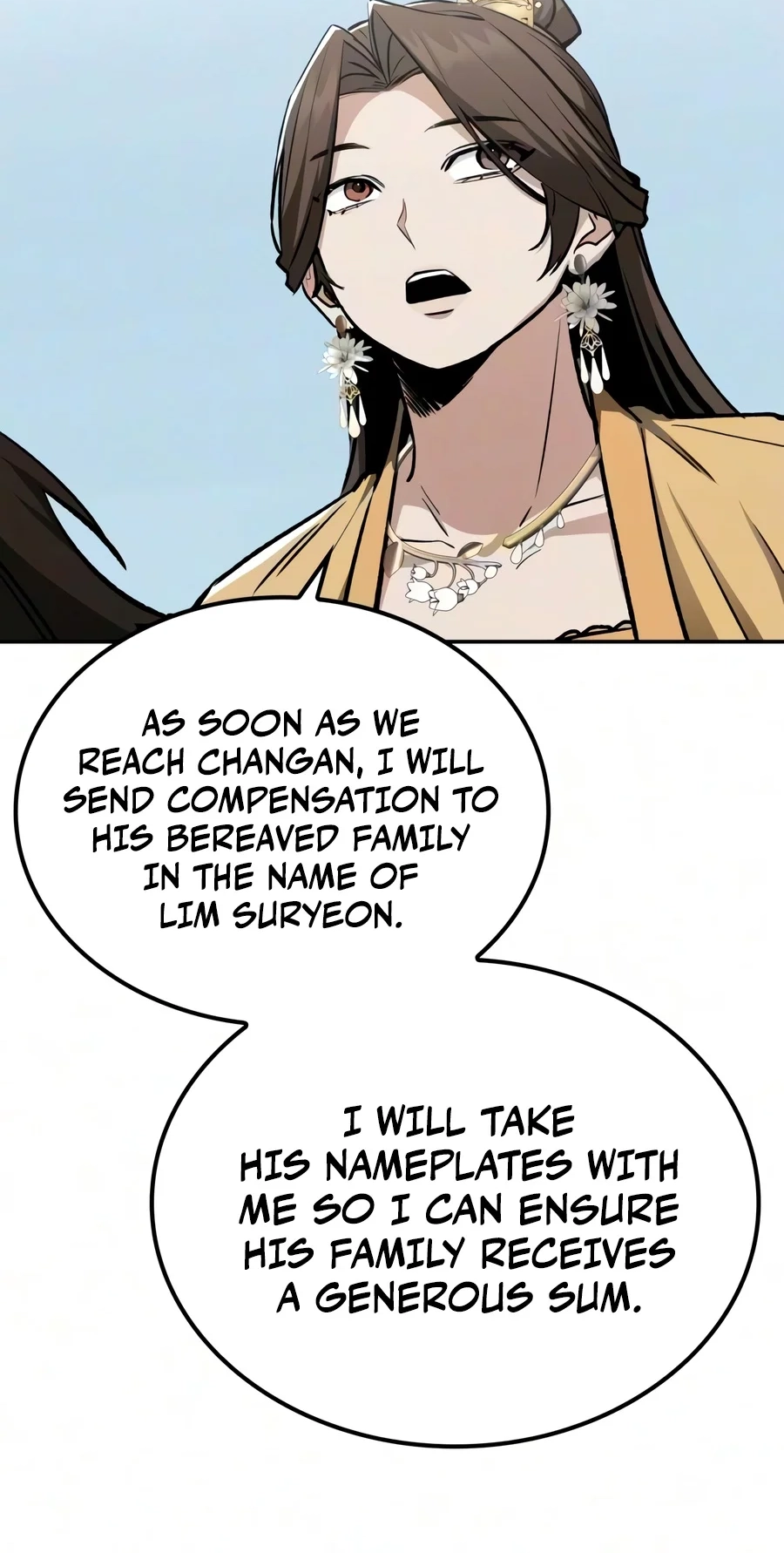 Mount Hua Sect’s Genius Phantom Swordsman chapter 80 page 12
