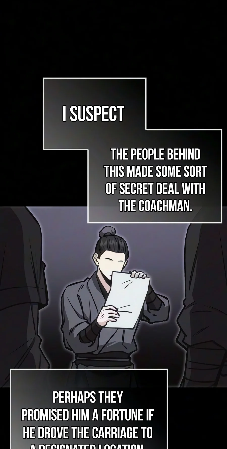 Mount Hua Sect’s Genius Phantom Swordsman chapter 80 page 19