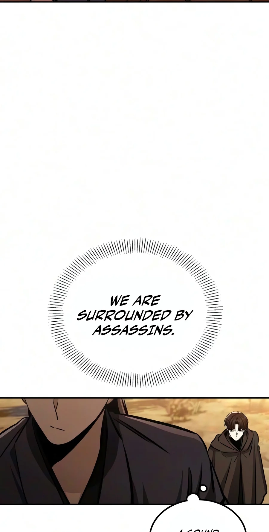 Mount Hua Sect’s Genius Phantom Swordsman chapter 80 page 84