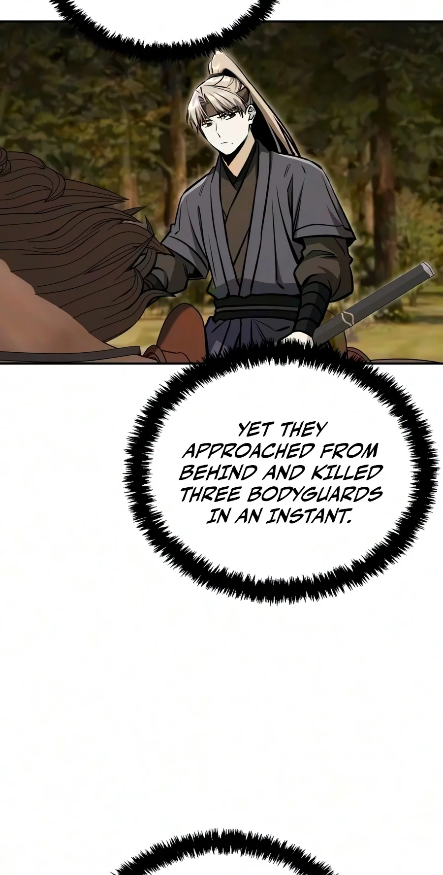 Mount Hua Sect’s Genius Phantom Swordsman chapter 80 page 76