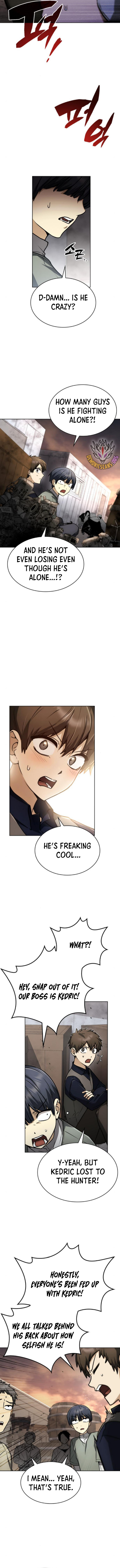 Genius Prismatic Mage chapter 28 page 5