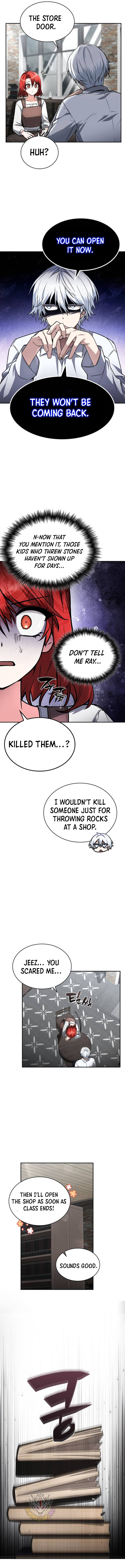 Genius Prismatic Mage chapter 35 page 3