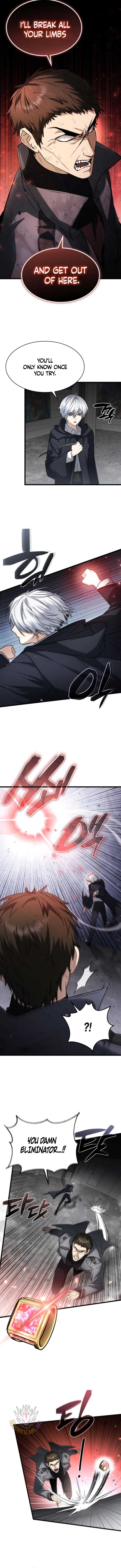 Genius Prismatic Mage chapter 40 page 3