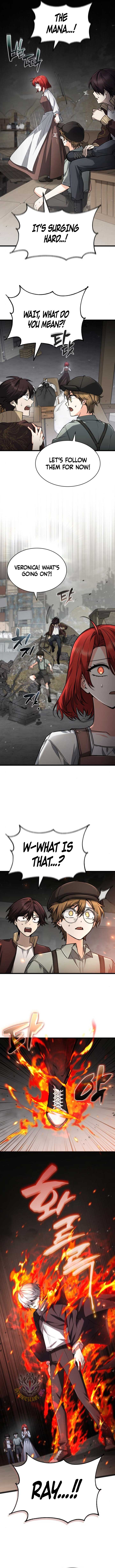 Genius Prismatic Mage chapter 40 page 8
