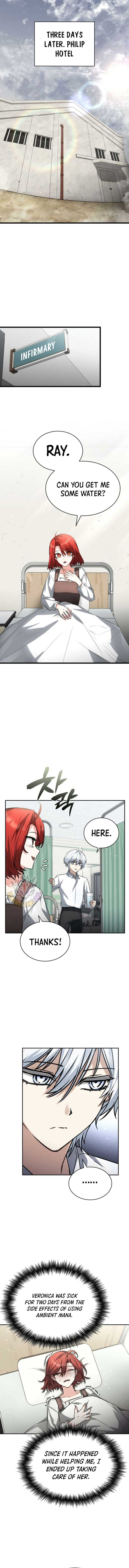 Genius Prismatic Mage chapter 41 page 6