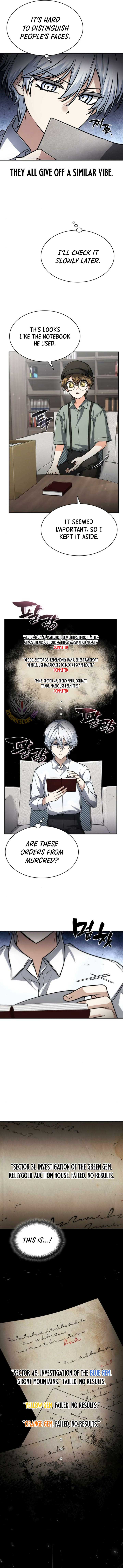 Genius Prismatic Mage chapter 41 page 10