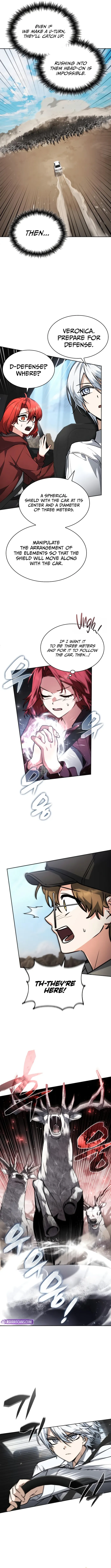 Genius Prismatic Mage chapter 45 page 3
