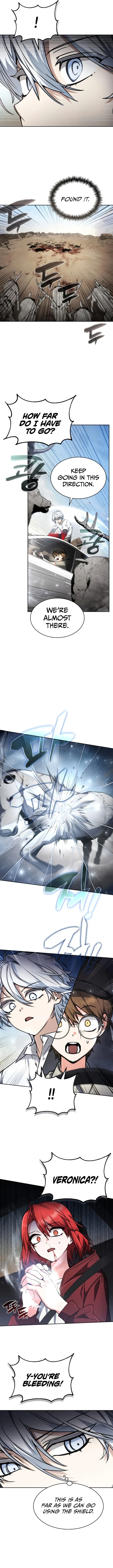 Genius Prismatic Mage chapter 45 page 6