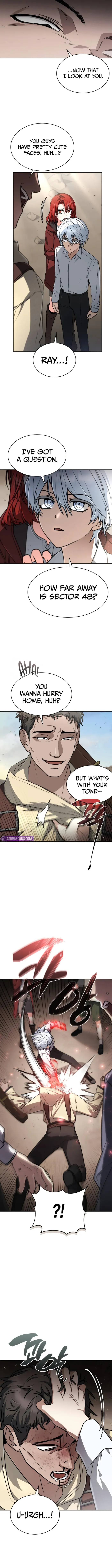 Genius Prismatic Mage chapter 45 page 11