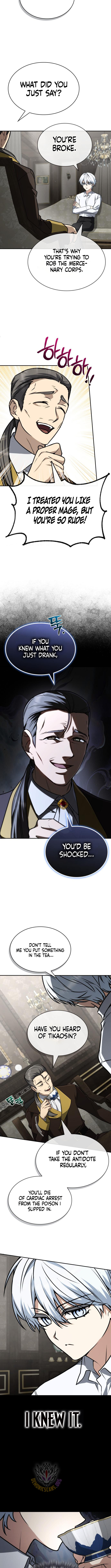 Genius Prismatic Mage chapter 53 page 6