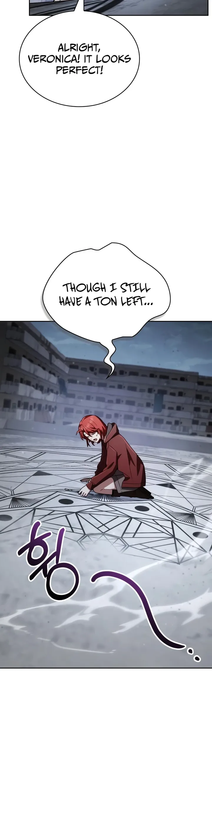 Genius Prismatic Mage chapter 77 page 19