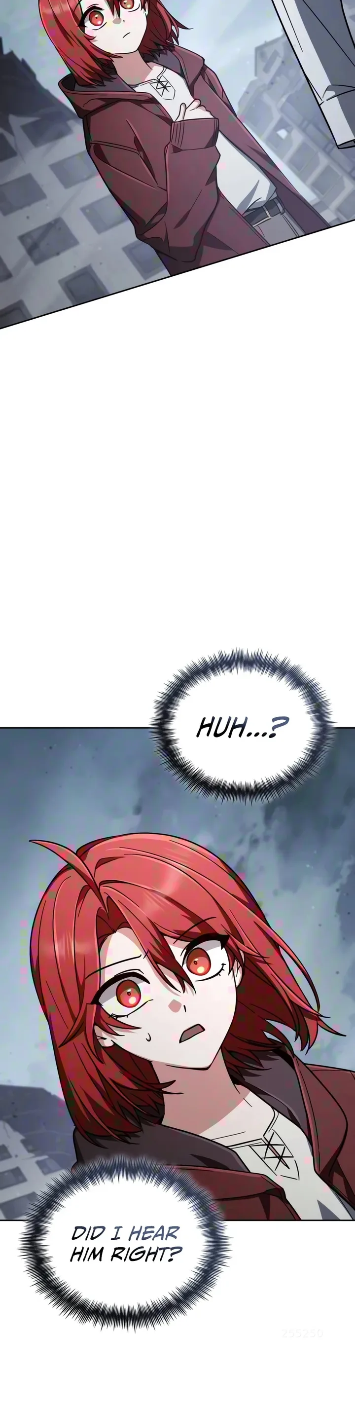 Genius Prismatic Mage chapter 77 page 21