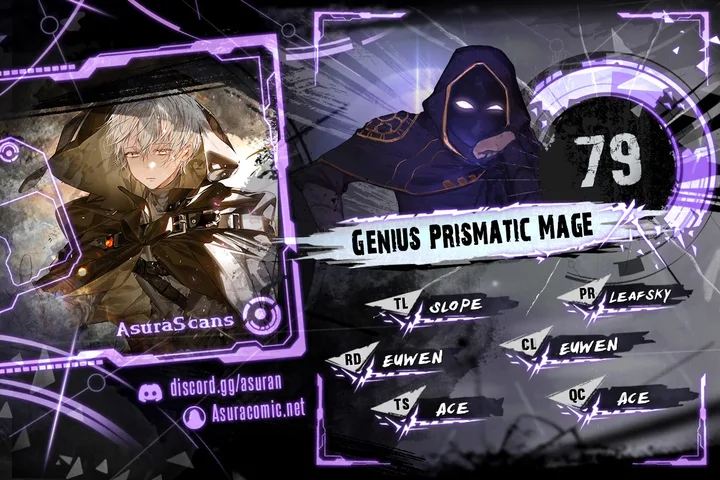 Genius Prismatic Mage chapter 79 page 1