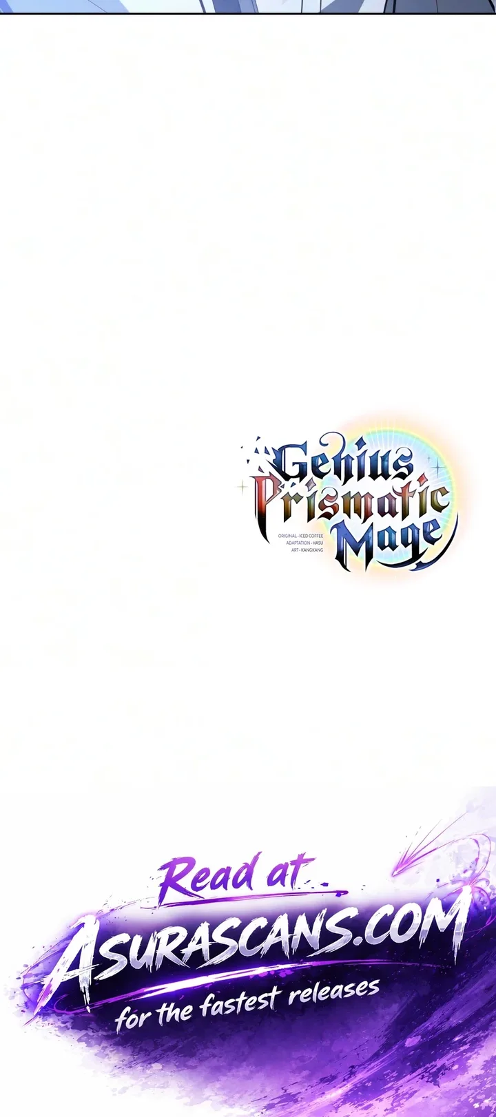 Genius Prismatic Mage chapter 79 page 21