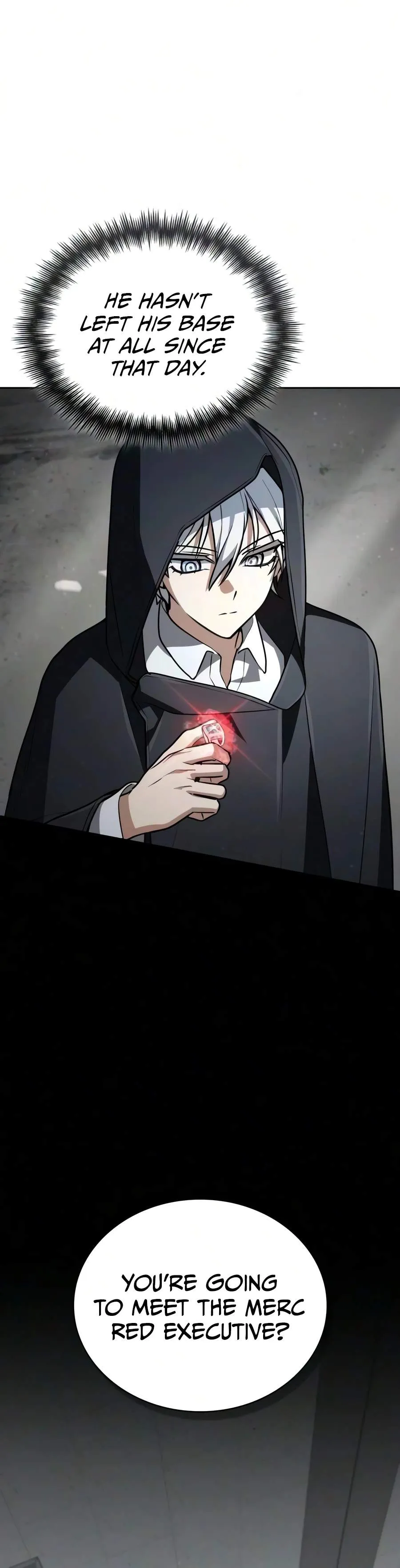 Genius Prismatic Mage chapter 83 page 13
