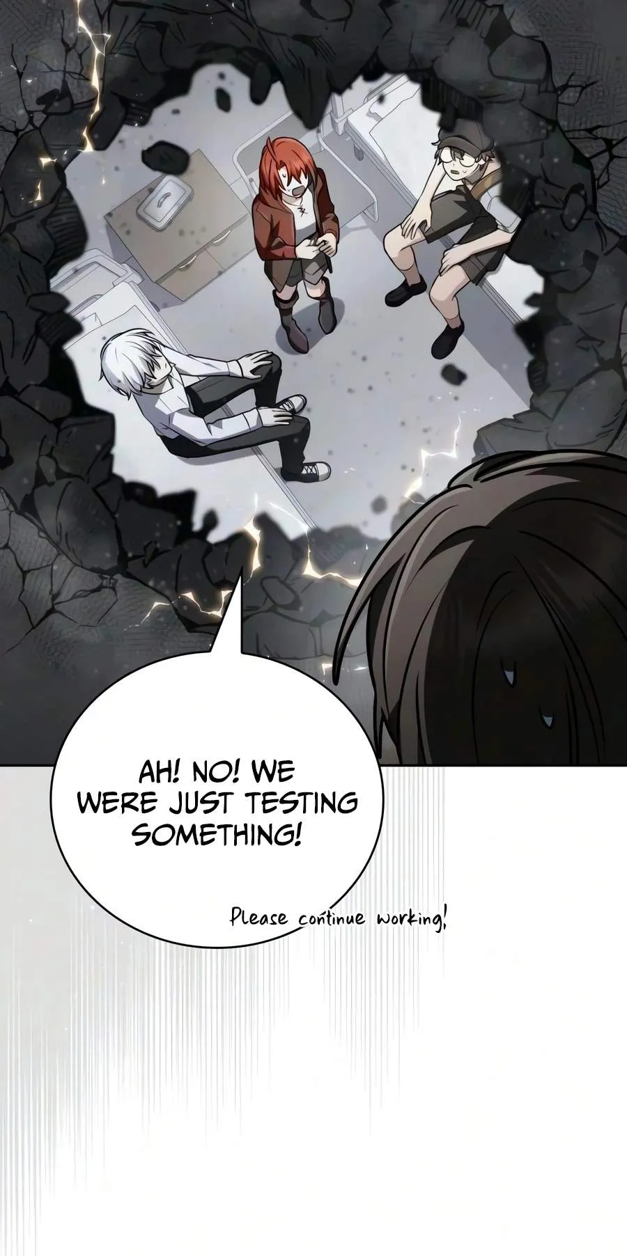 Genius Prismatic Mage chapter 83 page 7