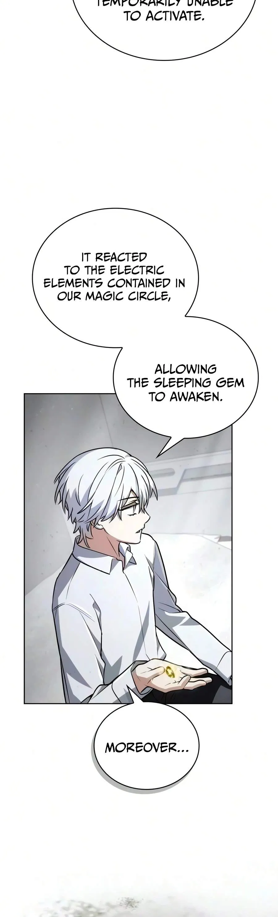 Genius Prismatic Mage chapter 83 page 5