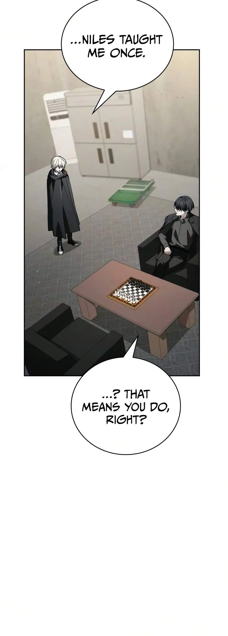 Genius Prismatic Mage chapter 83 page 15
