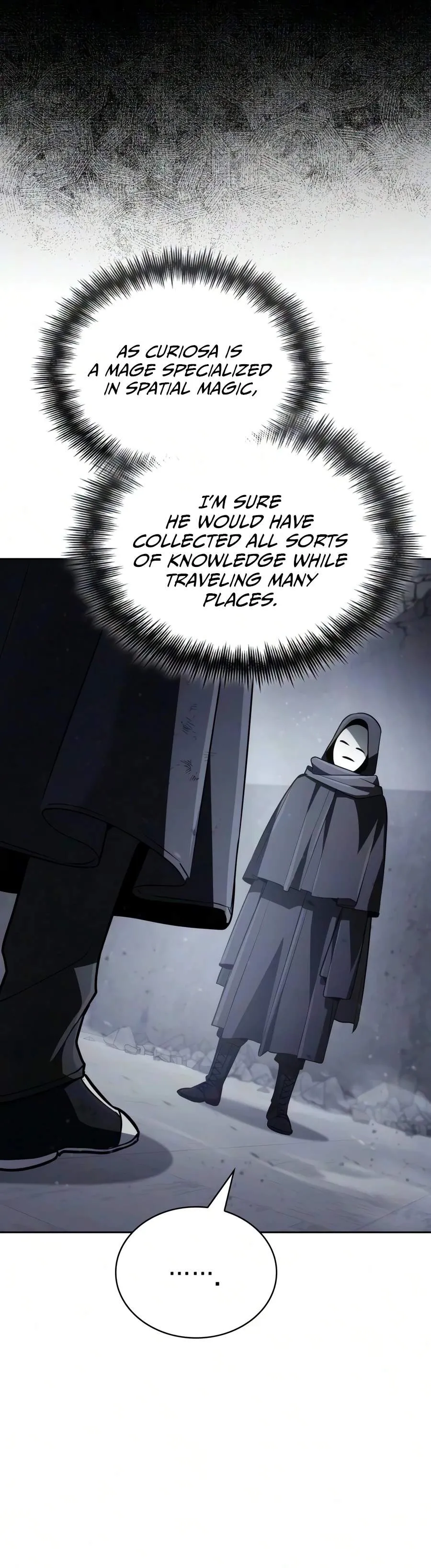 Genius Prismatic Mage chapter 85 page 9