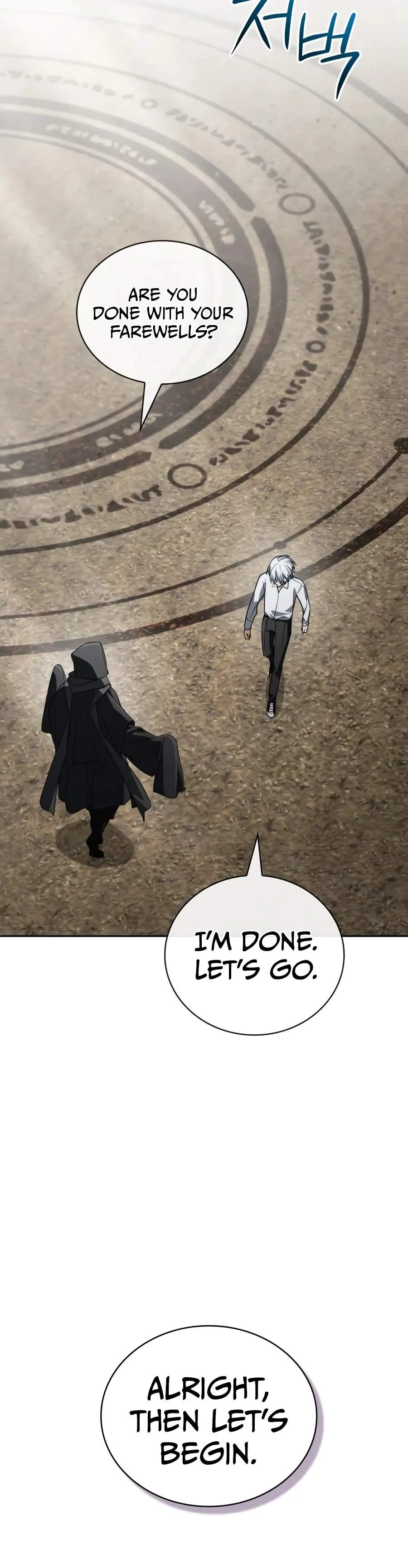 Genius Prismatic Mage chapter 87 page 5