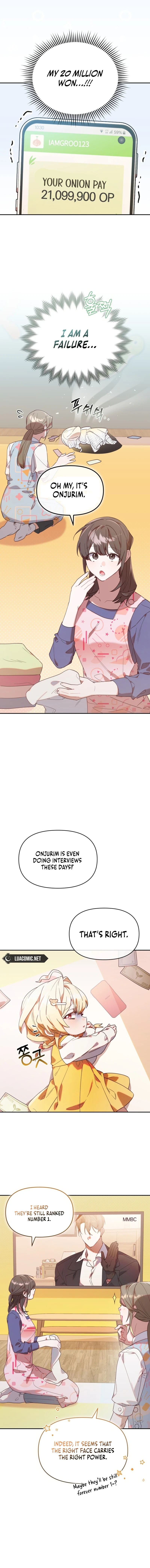 The Chick-Class Hunter is Filial! chapter 2 page 2