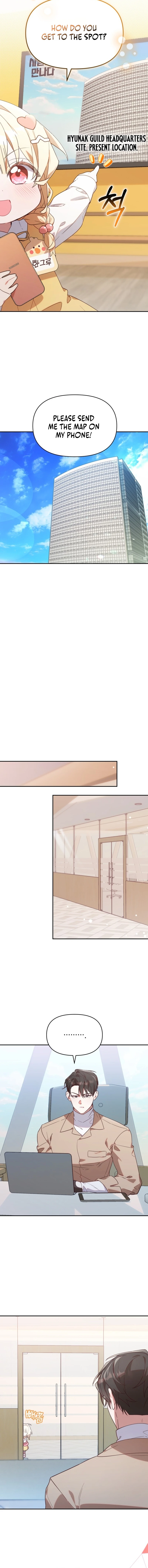 The Chick-Class Hunter is Filial! chapter 2 page 8