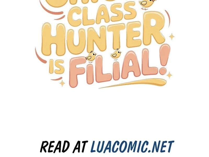 The Chick-Class Hunter is Filial! chapter 40 page 128