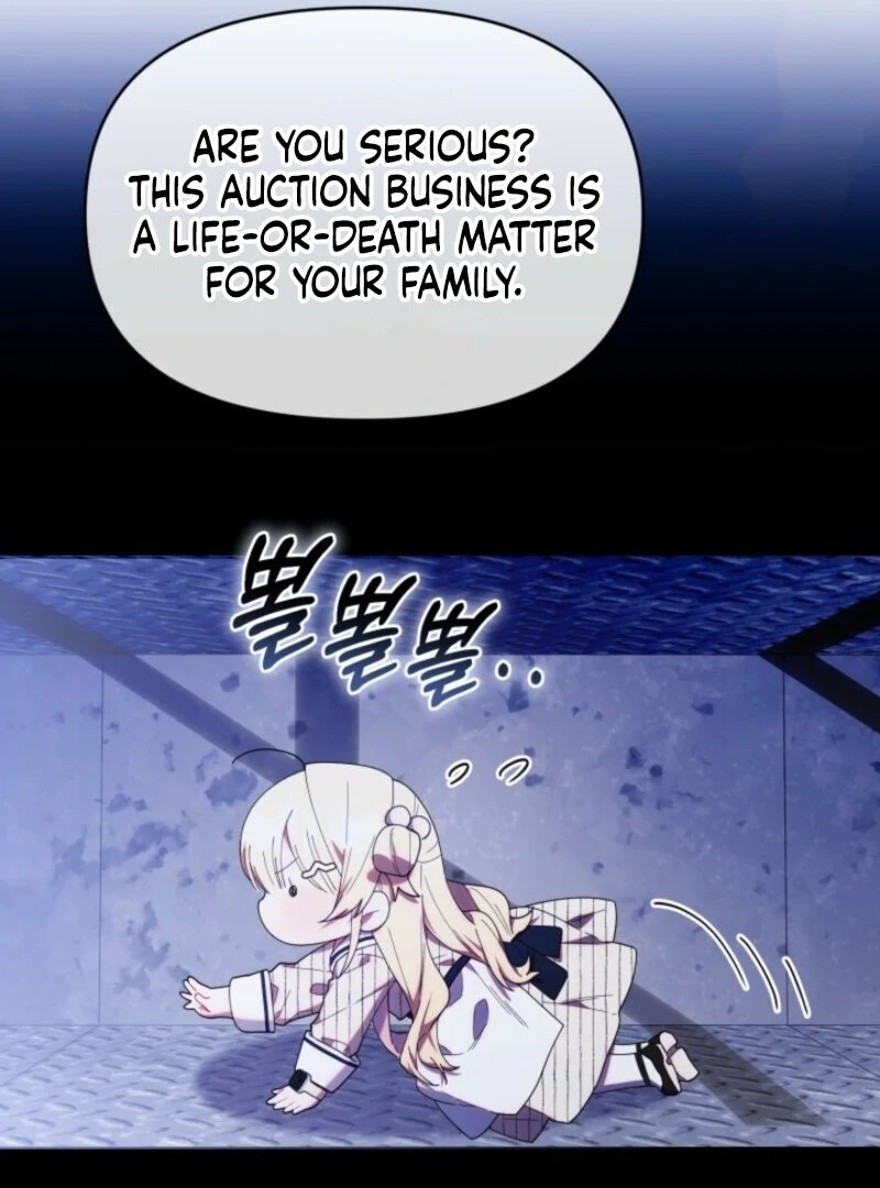 The Chick-Class Hunter is Filial! chapter 47 page 127
