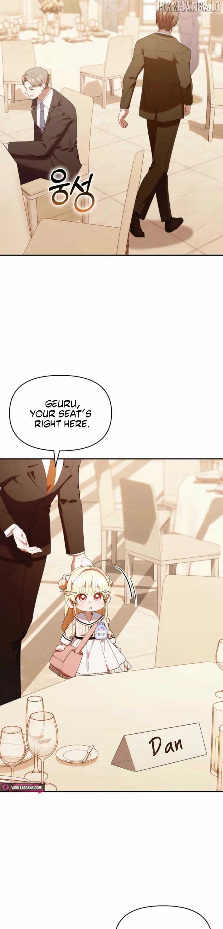 The Chick-Class Hunter is Filial! chapter 49 page 28